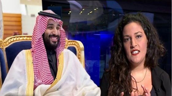 فضيحة ، ابن سلمان ، فضيحة ابن سلمان ، بنات صهيون، عاشقون