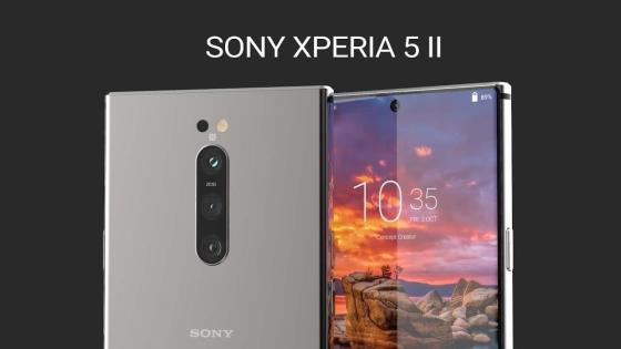 طلب Sony Xperia 5 II مسبقًا في اليابان