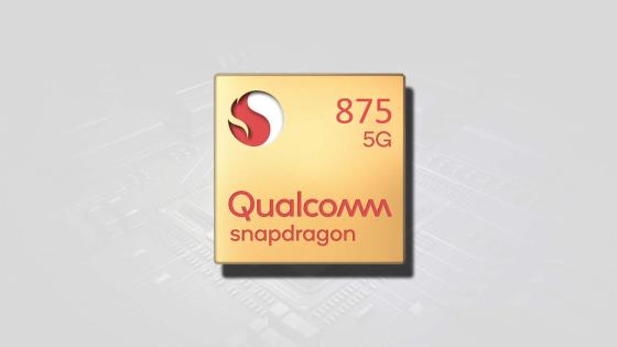 Qualcomm Snapdragon 875