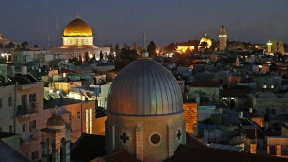 طمس هويّة فلسطين في القدس القديمة