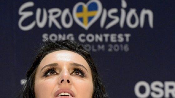 مغنية اسرائلية فازت فى مسابقة "يوروفيجن"العالمية بكلمات مسروقة