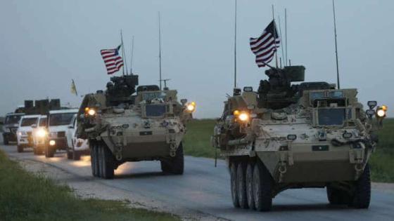 150 جندي أمريكي إلى سوريا