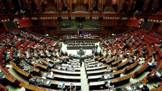 إصابة 20 نائبا في البرلمان الإيطالي بفيروس كورونا