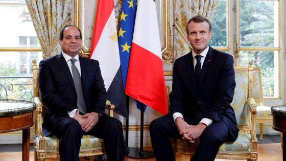 كواليس اتفاقيات التعاون التجارية بين مصر وفرنسا
