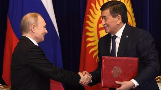 موسكو توقع اتفاقية ضخمة