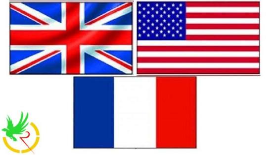 امريكا وفرنسا وبريطانيا ضد سوريا فى استخدامها الكيماوى