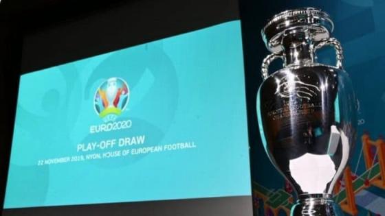 Euro 2020 قرعة يورو 2020