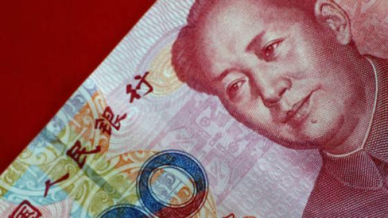 اليوان الصيني ينهي ربعه محققًا أكبر مكاسب في 12 عامًا