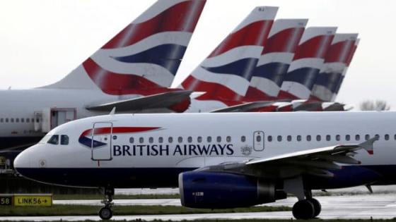 هولندا تحظر الرحلات الجوية مع بريطانيا
