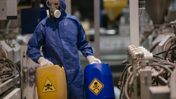 تحذيرات من تكرار “الهجمات الكيميائية في سوريا” بأوكرانيا