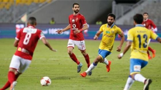تعرف على مواجهات الأسبوع الأول لـ”الدوري المصري” 2020/2021
