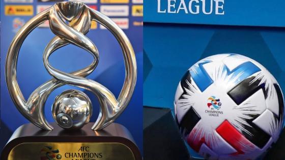 نتائج قرعة دور المجموعات لـ دوري أبطال آسيا 2021