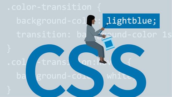 لغة تنسيق صفحات الويب css