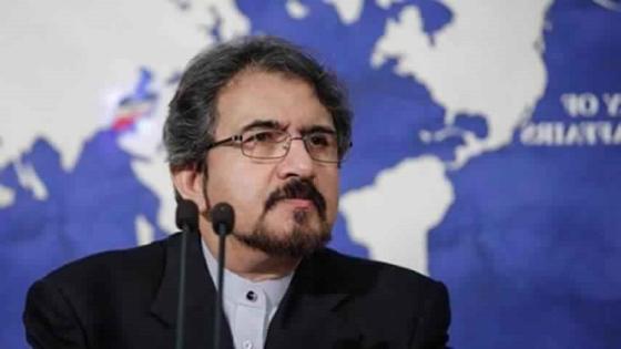 إيران تؤكد وقوفها إلى جانب مادورو
