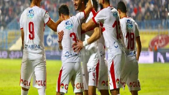 الزمالك ونصر حسين داى تعادل بطعم الهزيمة