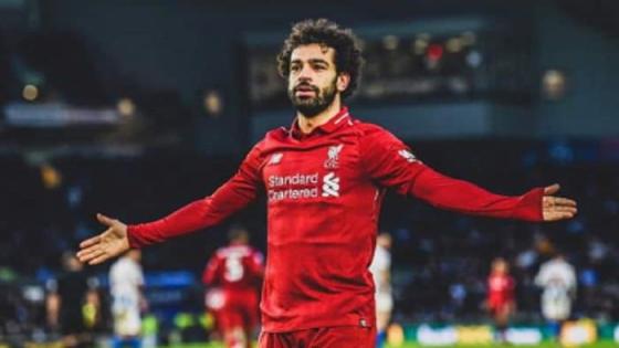 محمد صلاح ضمن التشكيلة المثالية