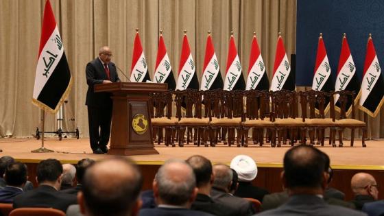 العراق يرفض توقيع اتفاقات مع أميركا