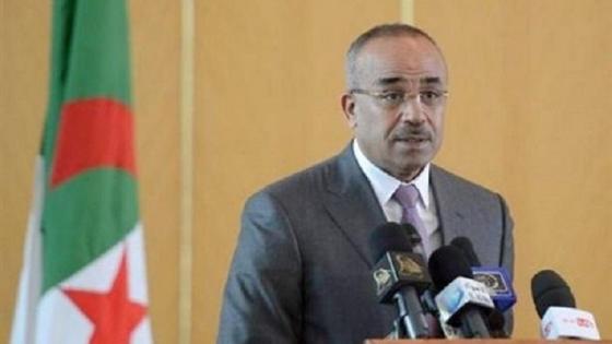 موعد تشكيل الحكومة الجزائرية الجديدة