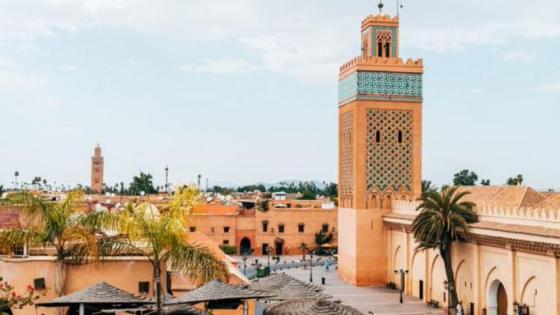 أول صلاة جمعة في المغرب بعد الجائحة