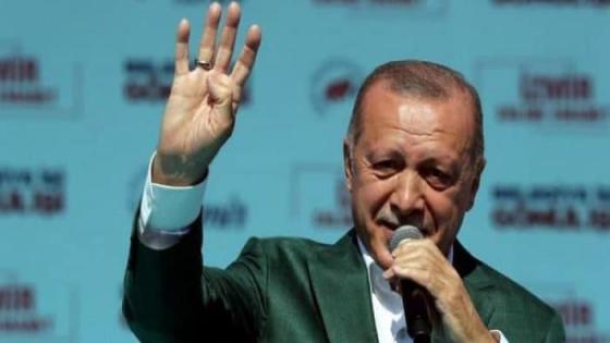 أردوغان ينتقد تصريحات زعيم معارض بشأن المتوسط