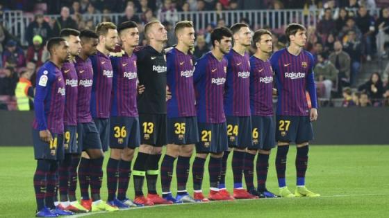 التشكيل المتوقع لبرشلونة وانتر ميلان في دوري الأبطال 
