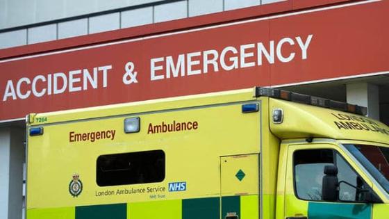 ممرضات يتسببن في إغلاق A & E في لندن
