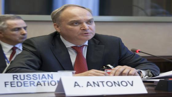 Rose Gottemoeller, Acting Under Secretary for Arms Control and International Security, joined Anatoly Antonov, Deputy Minister of Defense of the Russian Federation, in a side event at the 2013 NPT Prepcom in Geneva to brief delegates on the implementation of the New START Treaty. In her presentation Under Secretary Gottemoeller outlined the treaty’s verification regime and the continued success of the treaty’s implementation. See the presentation here:
http://geneva.usmission.gov/wp-content/uploads/2013/04/New-START-Treaty-An-Overview-of-the-Verification-Regime.pdf U.S. Mission Geneva / Eric Bridiers