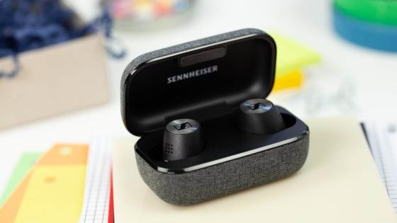 Sennheiser Momentum True Wireless وكل التفاصيل عن السماعة