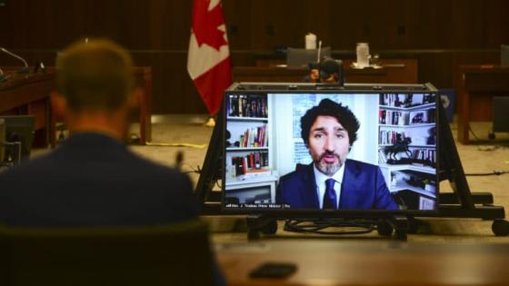 شهادة Trudeau WE: ماذا ، هل تريد مديرًا صغيرًا؟