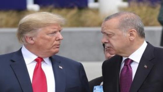 اتفاق بين أردوغان وترامب بشأن إدلب