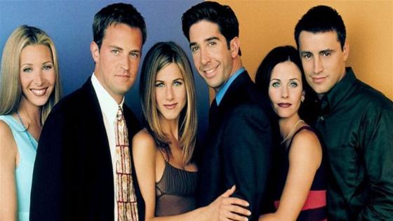 الكورونا تأجل مسلسل Friends لأجل غير مسمى