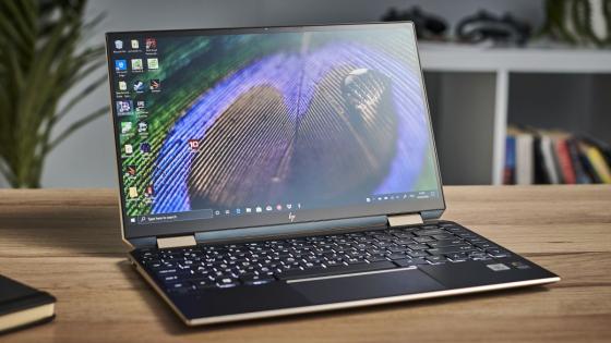 HP Specter x360 14 يدخل الجيل 11 رسميا