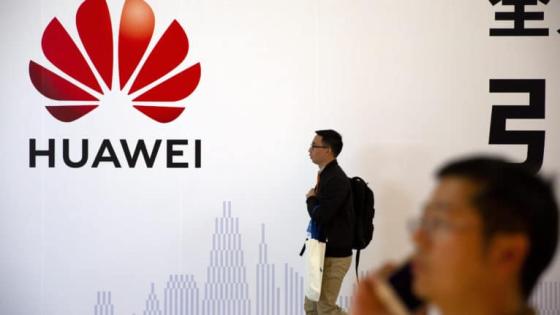 يجب على جاستن ترودو حظر شركة Huawei من بناء شبكة 5G في كندا