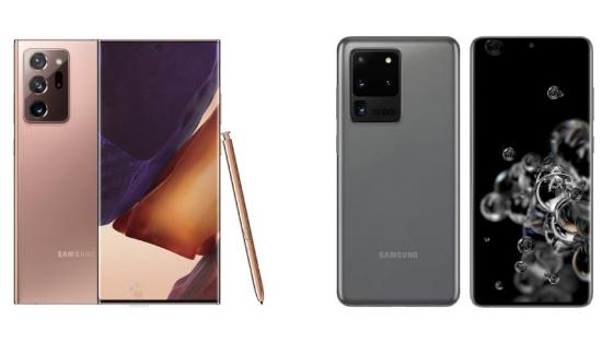 هل سينتهي سلسلة Samsung Galaxy S21 بـ Galaxy Note؟