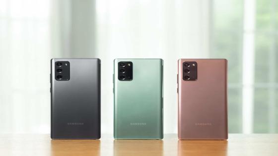 مواصفات Samsung Galaxy Note20: كل ما تحتاج إلى معرفته