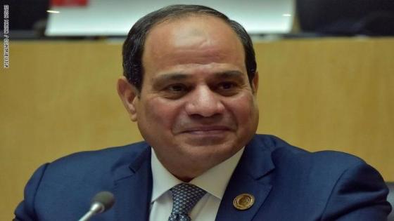 السيسي يعلق عن الإعدامات في مصر