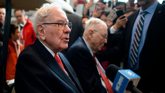 استبدل وارن بافيت Goldman Sachs بالذهب في محفظة Berkshire Hathaway التي تم الكشف عنها حديثًا