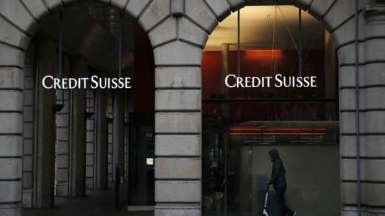 Credit Suisse يسعى لمضاعفة عدد الموظفين في الصين