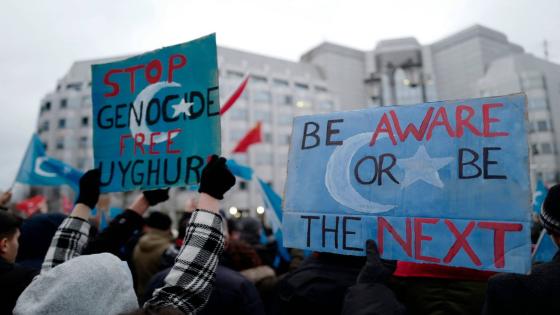 لماذا الصمت عن الإبادة الجماعية للأويغور؟