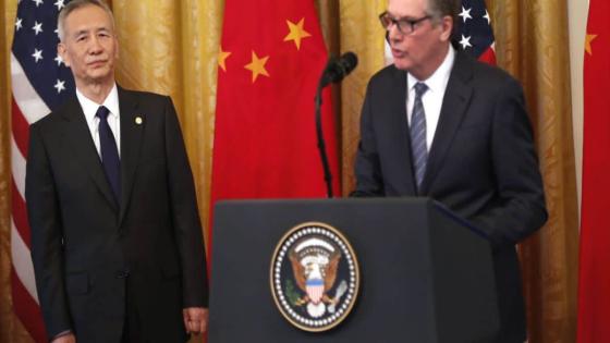 الصين تحقق 5 بالمائة من أهدافها من واردات الطاقة الأمريكية