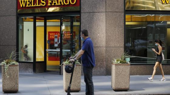 شركة Wells Fargo تخفض وظائفها