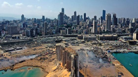 ما يخبرنا به انفجار بيروت عن الهشاشة والمخاطر