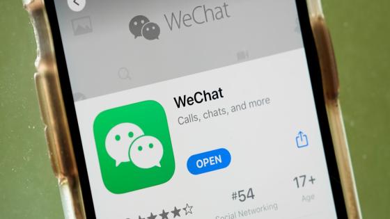 قد يضر حظر ترامب WeChat بمبيعات iPhone في الصين