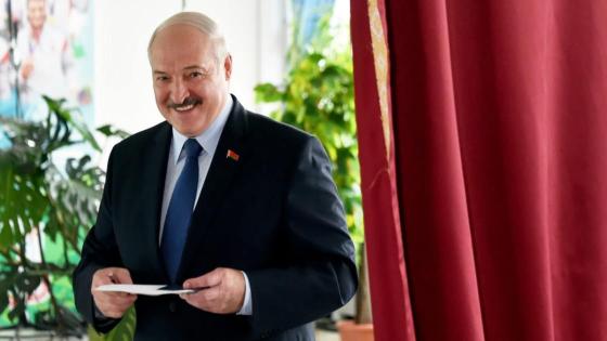 استطلاع عند الخروج من بيلاروسيا يتوقع فوز الرئيس الحالي لوكاشينكو – بوليتيكو