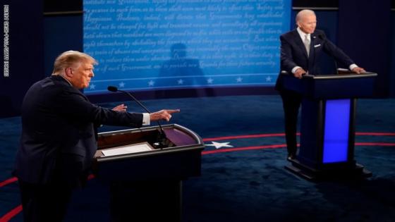 المناظرة الرئاسية الأمريكية الأولى: خمس نقاط رئيسية