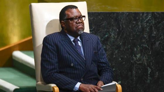 ناميبيا ترفض تعويضا من ألمانيا عن الفظائع الاستعمارية