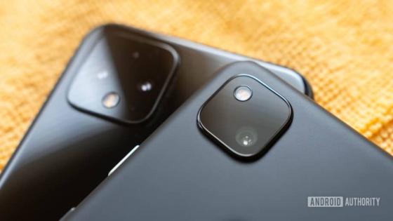 الفرق بين Google Pixel 4a وPixel 4