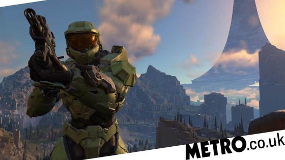 لم تتأخر Halo Infinite بسبب COVID ولكن لأنها تبدو سيئة