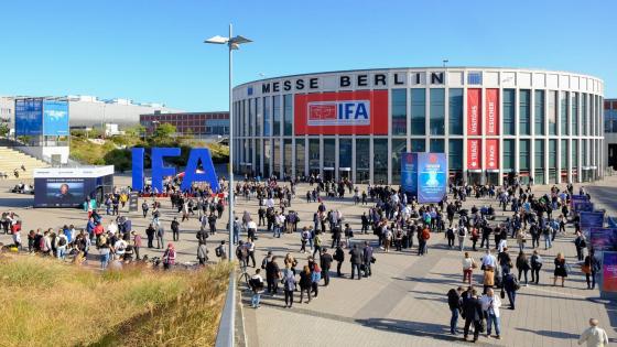 ماذا تتوقع من IFA 2020 في برلين هذا الأسبوع
