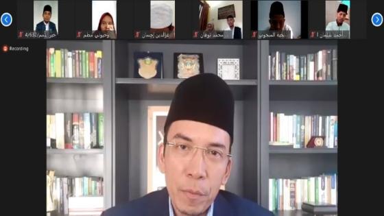 اندونيسيا تحتفل بتخريج دفعة 2020 لتعليم اللغة العربية